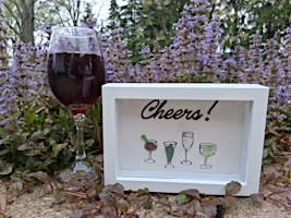 Sip & Sea Glass Event with Simply My Sea Glass