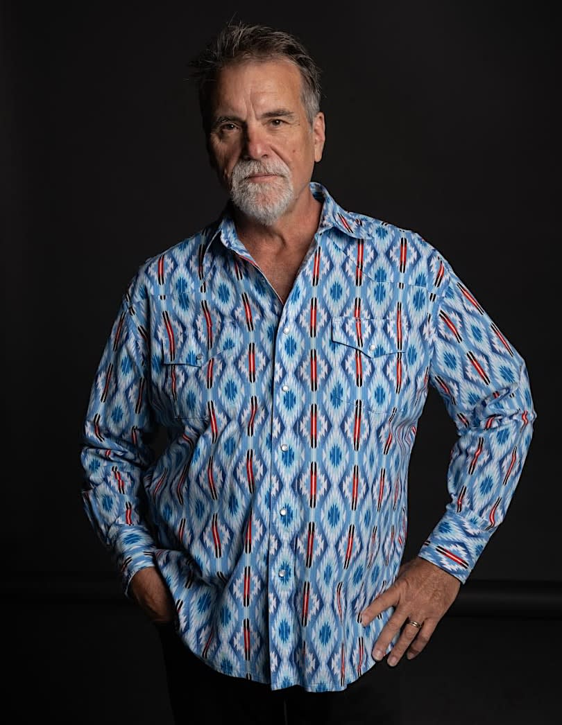 An evening with Darrell Scott