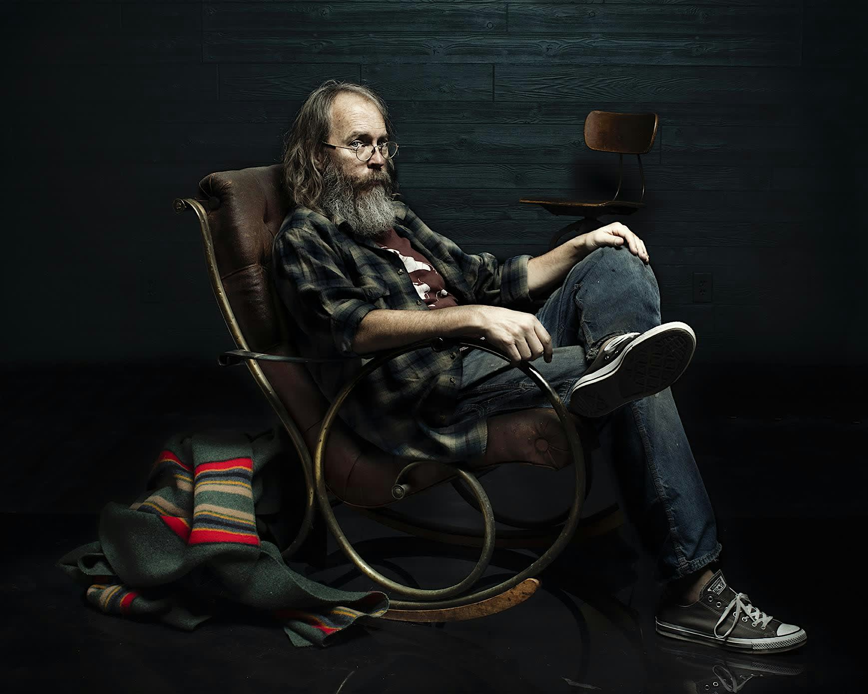 Charlie Parr
