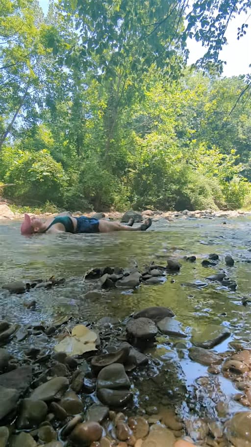 Nature Nidra ~ River Edition