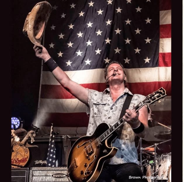 TED NUGENT
