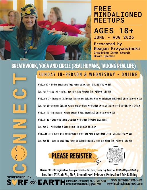 MindALIgned Meetups - In-Person