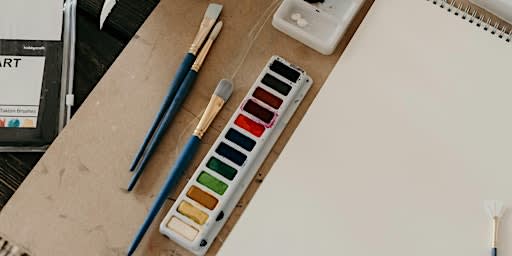 Watercolor: Paint your Photos(4 week session) | Mt. Pleasant Campus