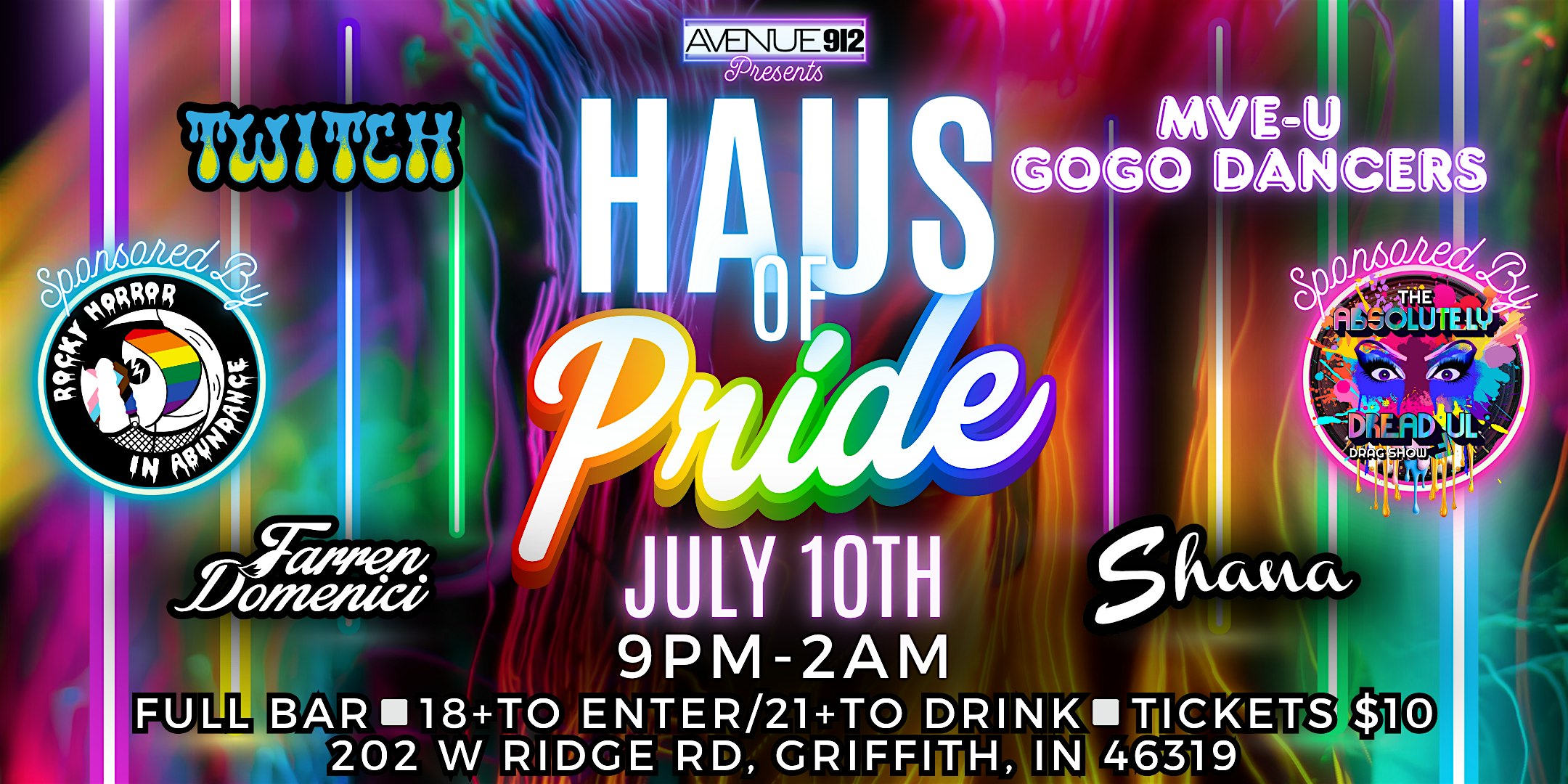 HAUS of Pride