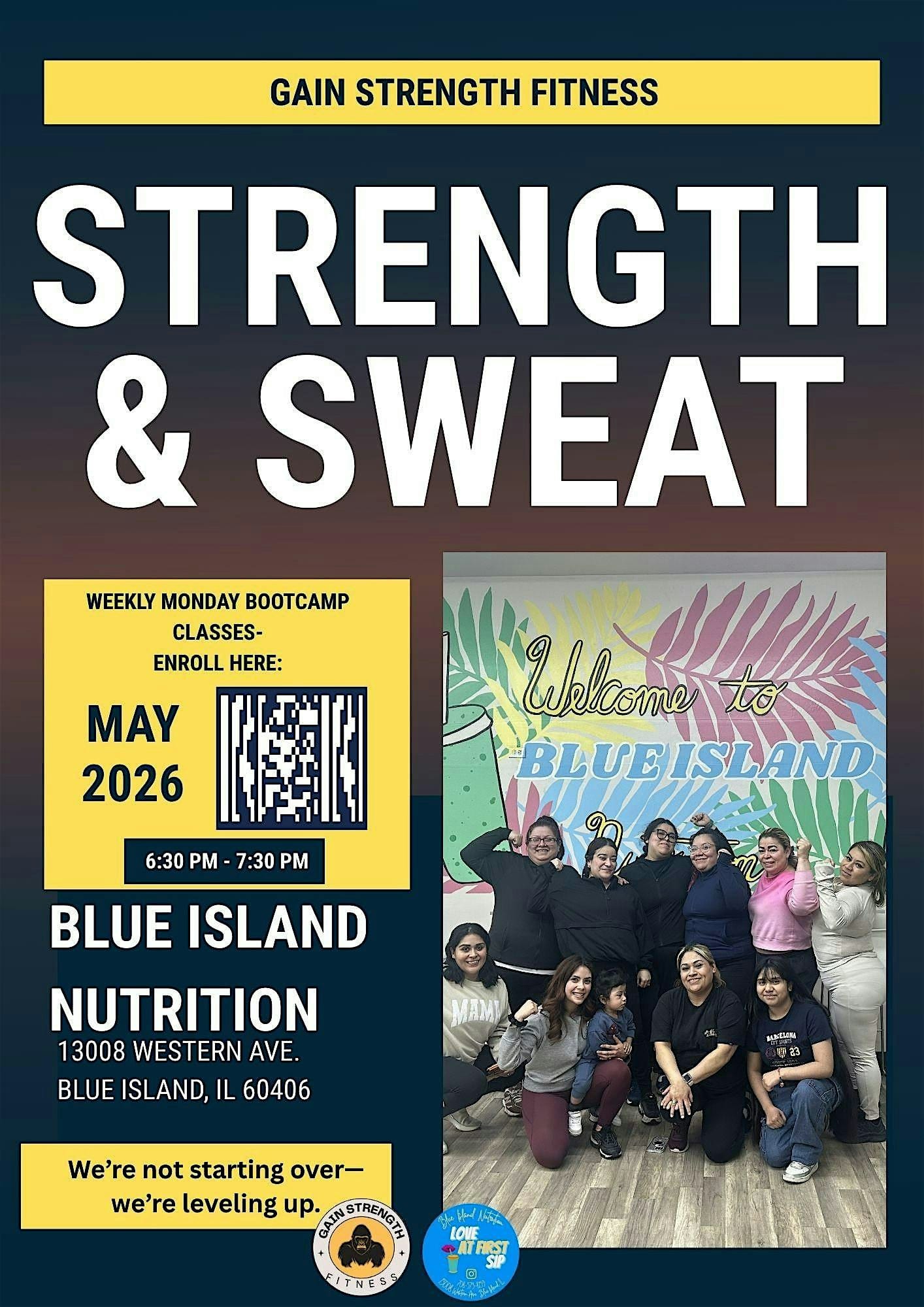 Strength & Sweat Bootcamp
