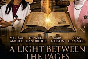 A Light Between the Pages Premiere