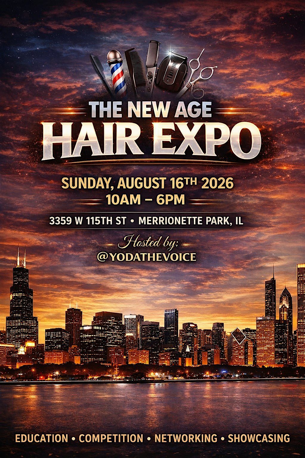 The New Age Hair Expo