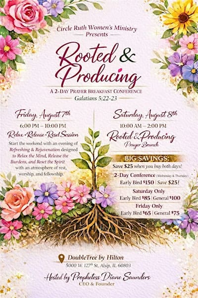 Annual Prayer Fellowship Brunch
