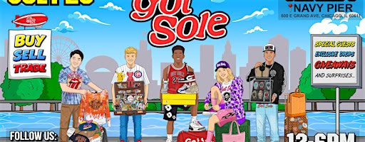 Chicago Got Sole