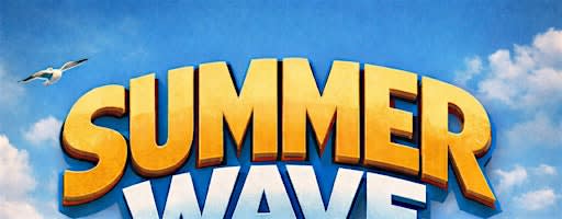 SUMMER WAVE YACHT PARTY