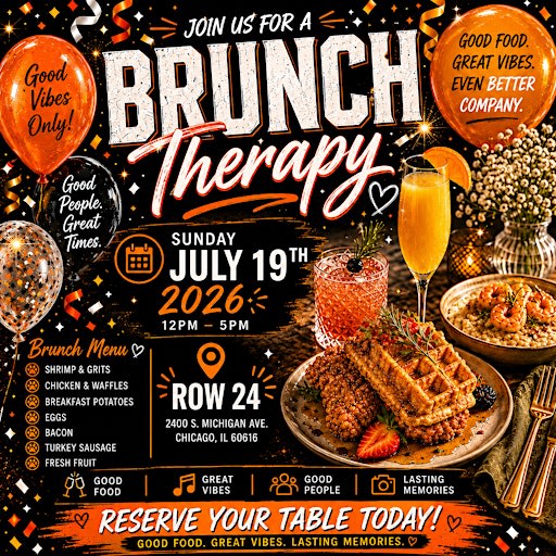Brunch Therapy
