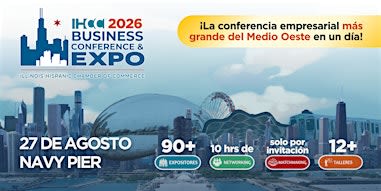 IHCC 2026 Conferencia y EXPO Anual de Negocios