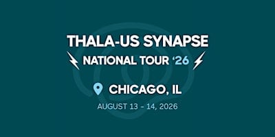 Thala-Us Synapse 2026 - Chicago, IL