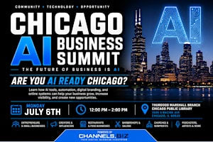 CHICAGO AI BUSINESS SUMMIT