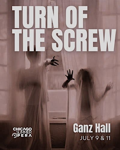 The Turn of the Screw