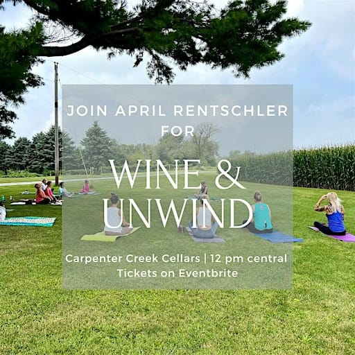 Wine and Unwind