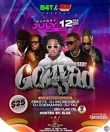 Chale Gouyad