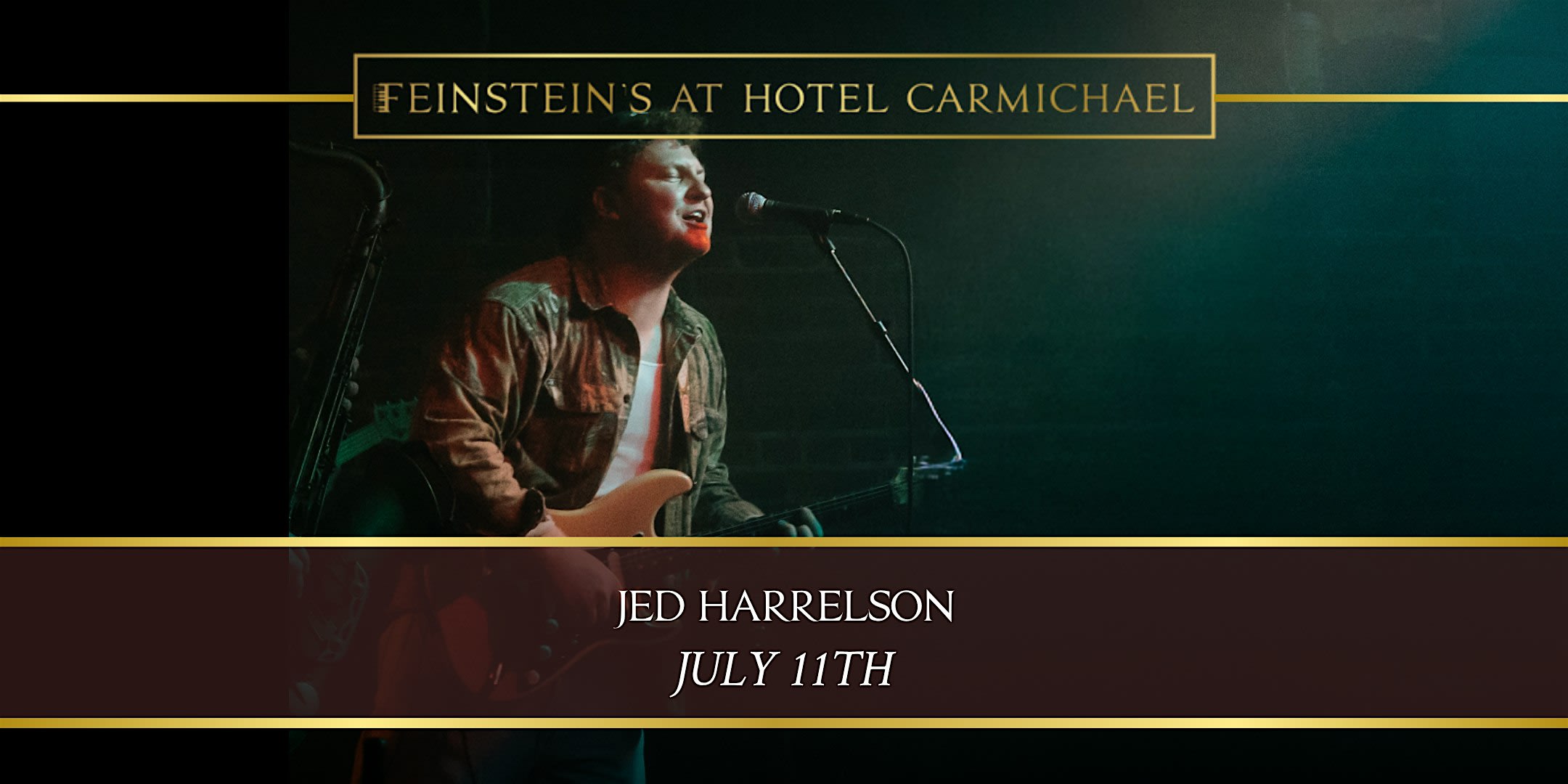 JED HARRELSON