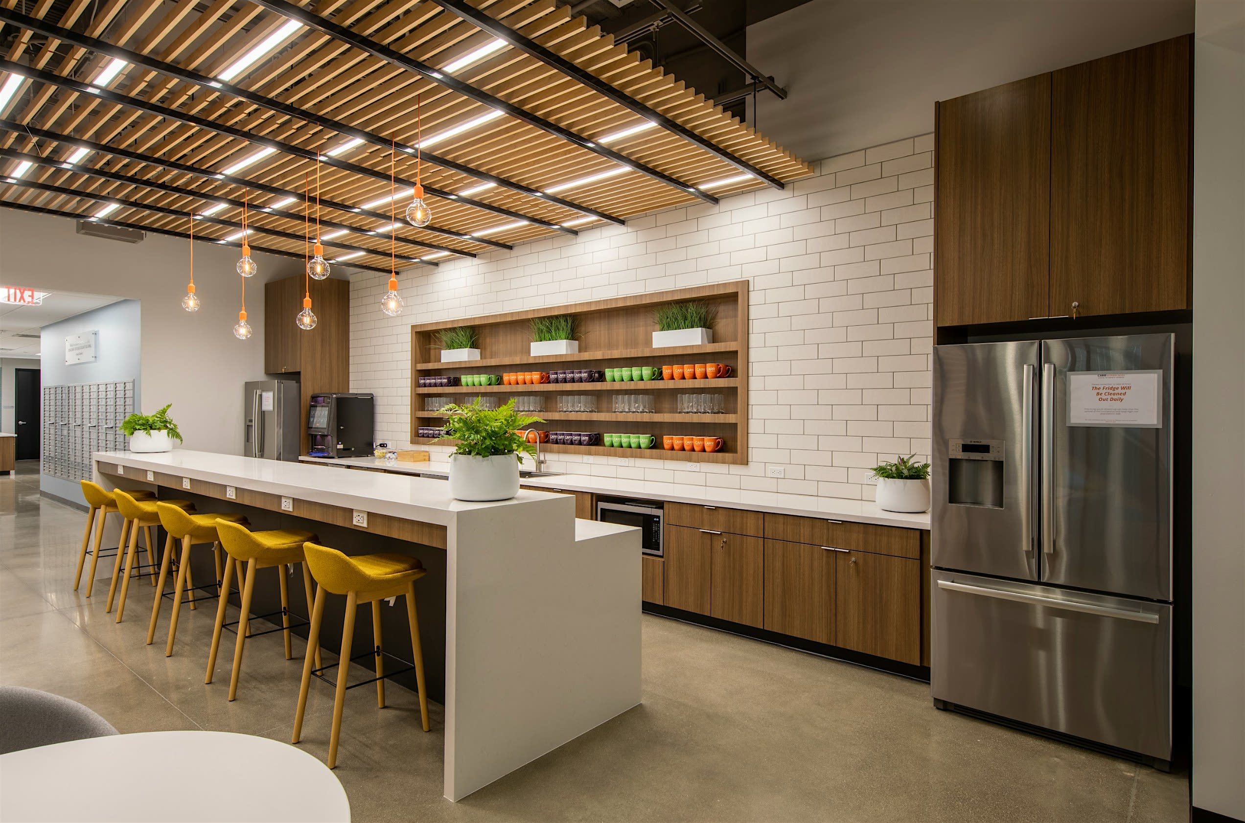 Carr Workplaces Open House Day - Convergence