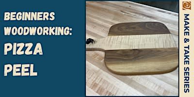 Make a Pizza Peel