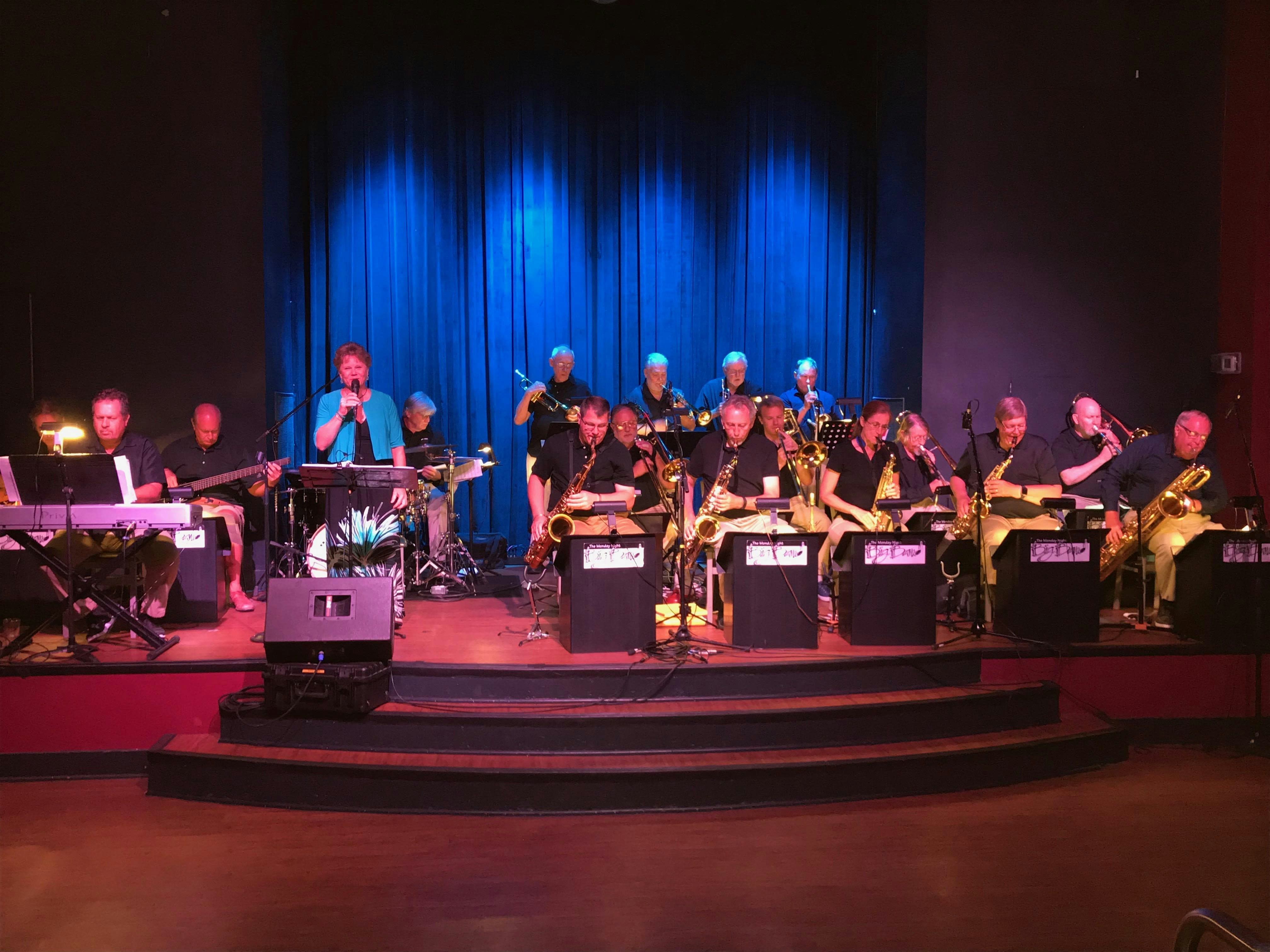 Monday Night Big Band Live!