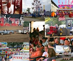 Butler County Fair Demolition Derby 2026