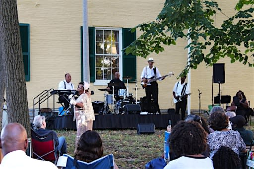 Celebrating the Edgemont Inn: Jazz & Storytelling