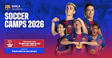 Official FC Barcelona Soccer Camp - Cincinnati