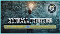 Critical Thinking Skills  1 Day Workshop |Cincinnati, OH
