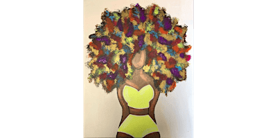 Beautiful and Bright - Paint and Sip in Cincinnati | Classpop!™