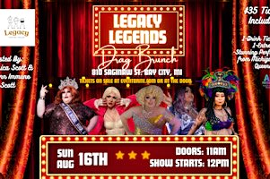 Legacy Legends Drag Brunch