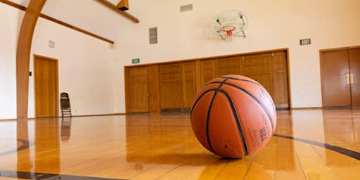 Basketball/Volleyball