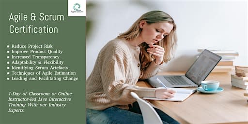 Agile & Scrum Certification Training Program in Champaign, IL