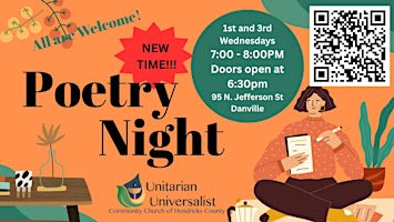 Poetry Night