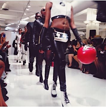 Summer Fashion Show & Pop Up Shop