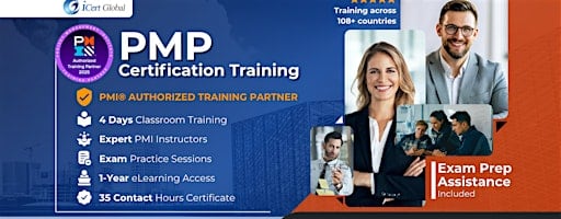 PMP Certification Bootcamp | 4 Days to Get Certified in Elkhart, IN
