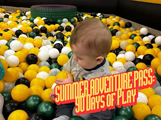 The Original Summer Adventure Pass | Early Enrollment