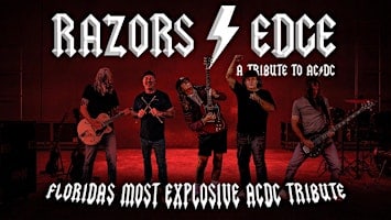 Razor’s Edge Live AC/DC Tribute at The Strand