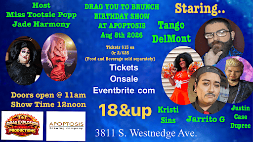 Drag Show