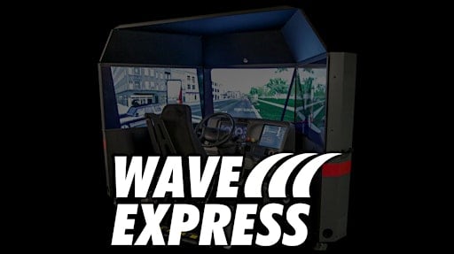 Annual 2-Hour Simulator SMART Defensive Driving Course at Wave Express