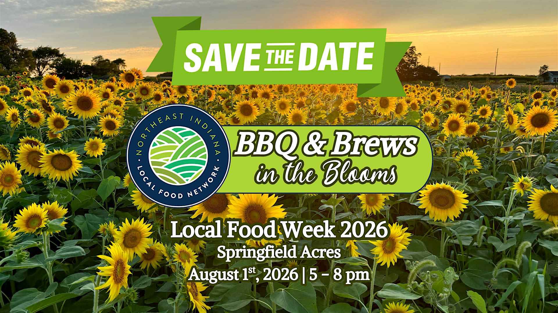 BBQ & Brews in the Blooms 2026