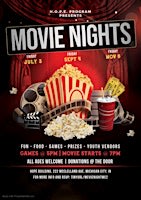 Family Movie Night Pt. 2