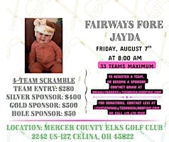 Fairways Fore Jayda