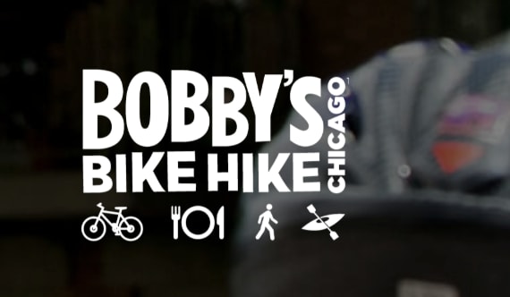 Bobby's Bike Hike Chicago
