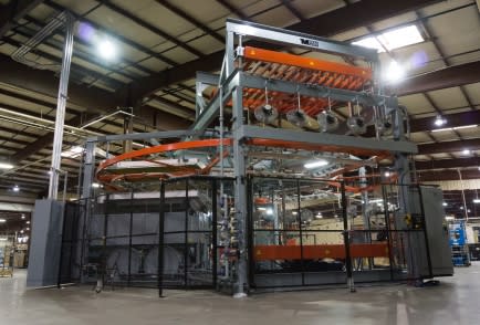 MAAC Machinery