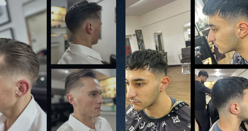 Barber Rocks