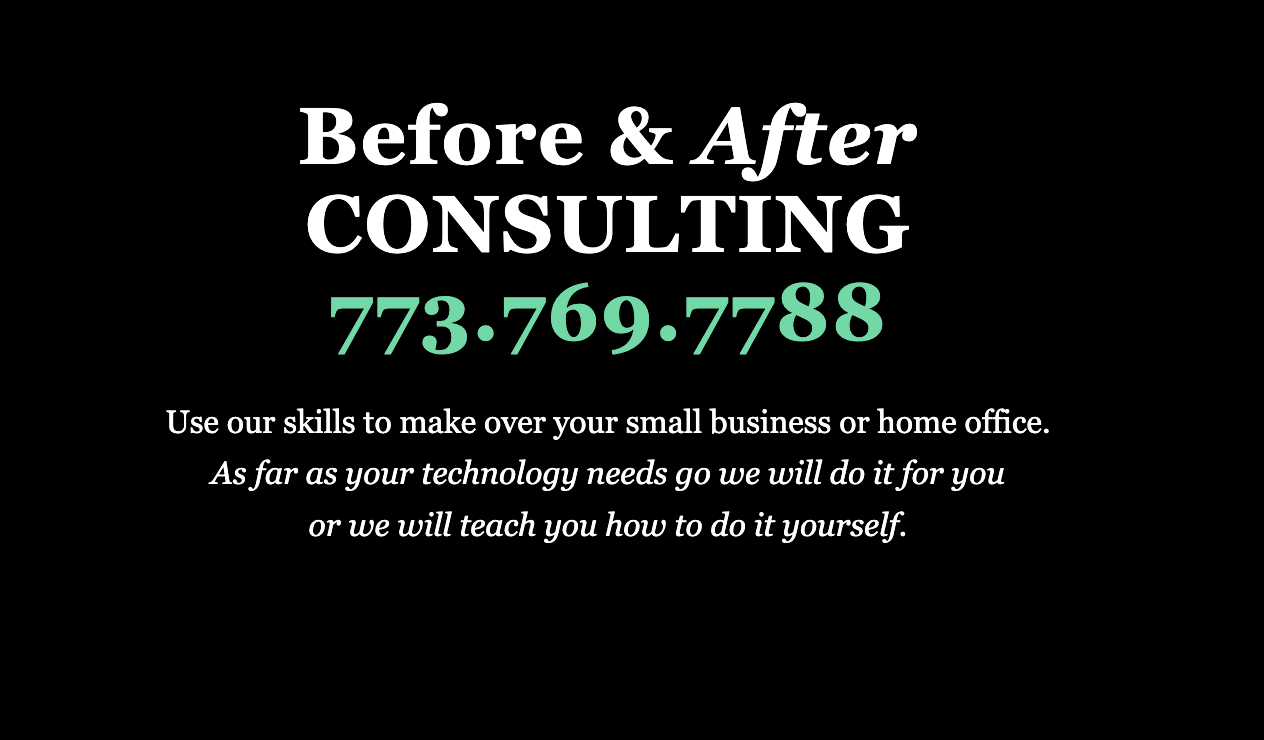 Before & After Consulting