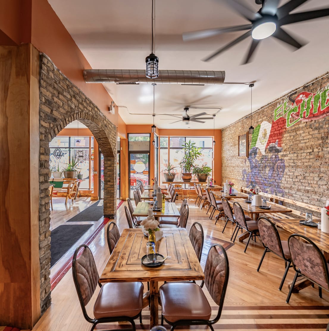 Mariscos Rio Balsas
