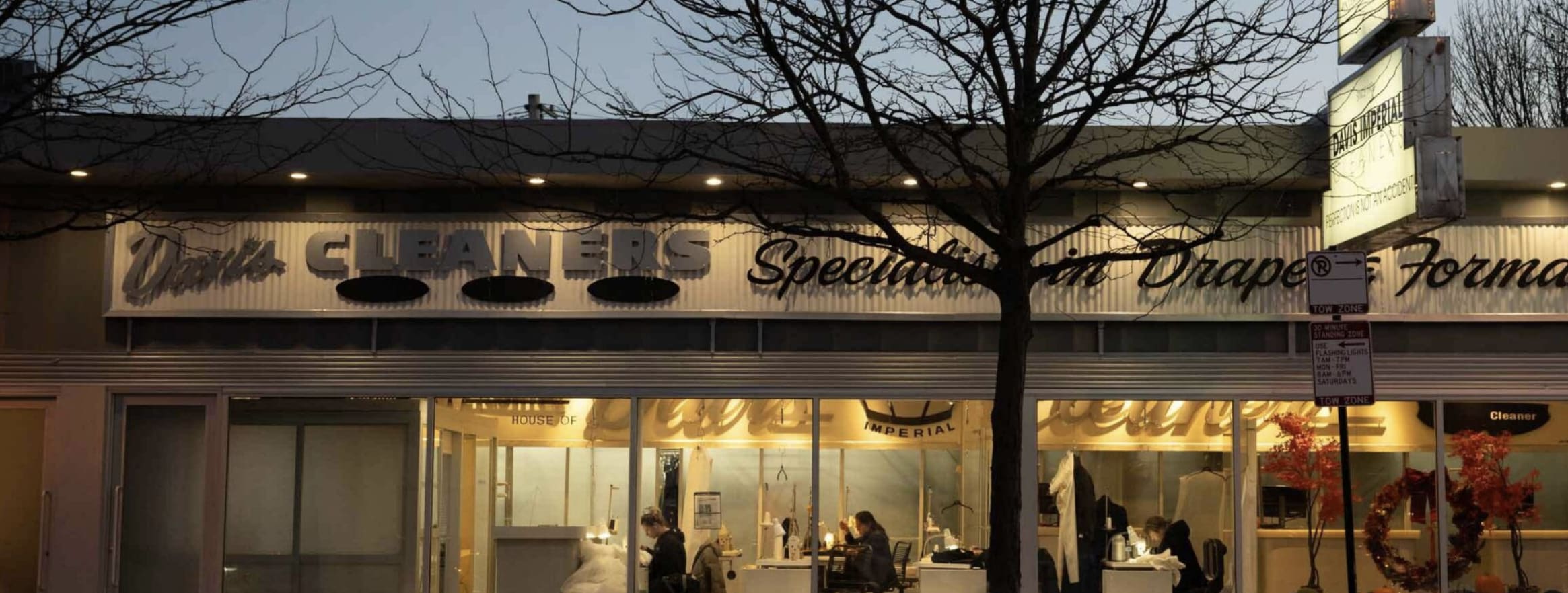 Davis Imperial Cleaners