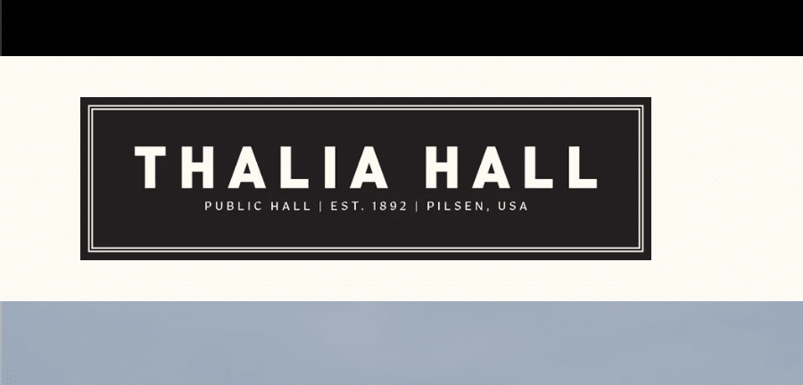 Thalia Hall